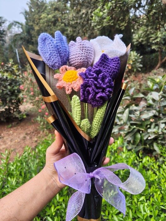 Lavender Dream Bouquet